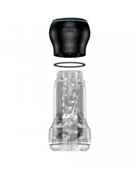 KIIROO - FÜHLEN SIE POCKET STROKER + POWER BLOW COMBO