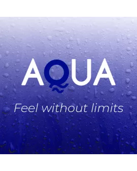 AQUA QUALITY Gleitgel auf Wasserbasis - 1000 ml