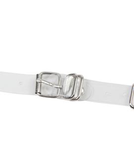 Subblime - Brustgurt mit Ringen und Ketten Silber 953737