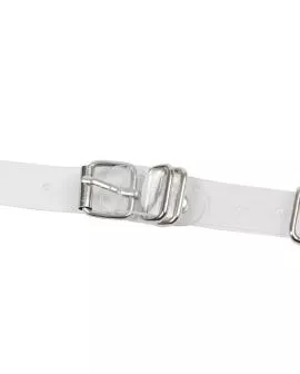 Subblime - Brustgurt mit Ringen und Ketten Silber 953737