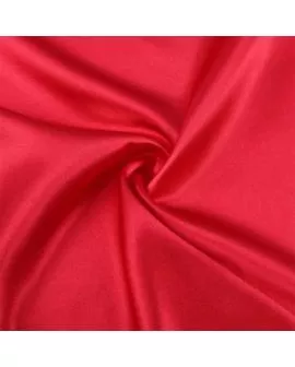 SUBBLIME Spitzen-Unterhemd - Transparenter Rücken Rot/Schwarz