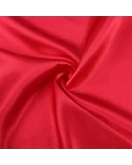 SUBBLIME - 954017 SPITZEN-UNTERHEMD MIT TRANSPARENTEM RÜCKEN UND STRING, ROT/SCHWARZ, S/M