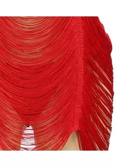 SUBBLIME Trägerkleid + String Rot L/XL - 954253