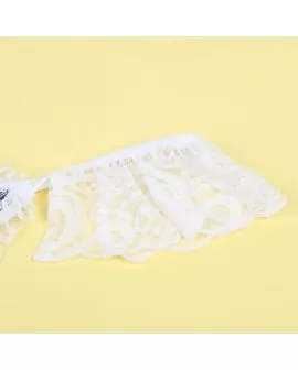 SUBBLIME - 954314 SEXY ZOFENKOSTÜM SCHWARZ/WEISS L/XL