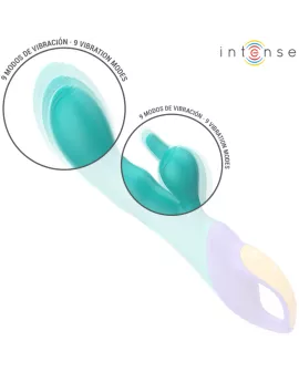 Intense Fred Hasen-Vibrator Blau - Erotik