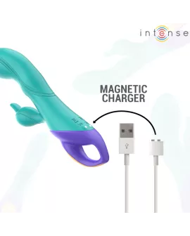 Intense Fred Hasen-Vibrator Blau - Erotik