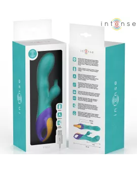 Intense Fred Hasen-Vibrator Blau - Erotik