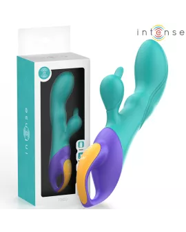 Intense Fred Hasen-Vibrator Blau - Erotik
