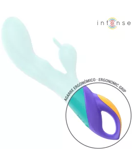 Intense Fred Hasen-Vibrator Blau - Erotik