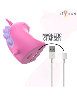 Intense - Pinkie Stimulator Einhorn Fuchsia