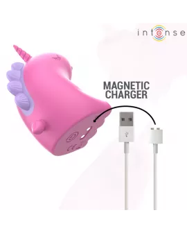 INTENSE - PINKIE STIMULATOR EINHORN FUCSIA