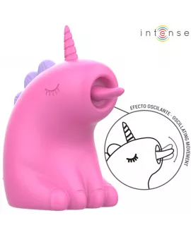 INTENSE - PINKIE STIMULATOR EINHORN FUCSIA