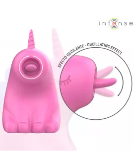 INTENSE - PINKIE STIMULATOR EINHORN FUCSIA