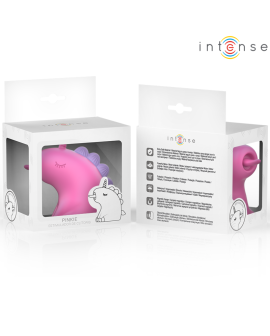 Intense - Pinkie Stimulator Einhorn Fuchsia