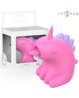 Intense - Pinkie Stimulator Einhorn Fuchsia