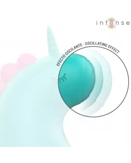 INTENSE - TRIXIE STIMULATOR EINHORN GRÜN