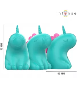 INTENSE - TRIXIE STIMULATOR EINHORN GRÜN
