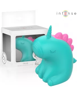 INTENSE - TRIXIE STIMULATOR EINHORN GRÜN