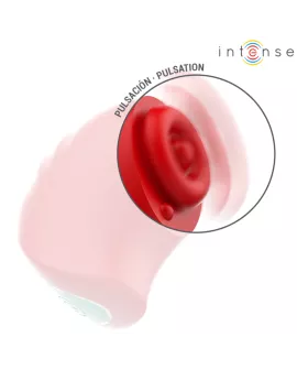 INTENSE - DONNIE KLITORISTIMULATOR ROT/GRÜN