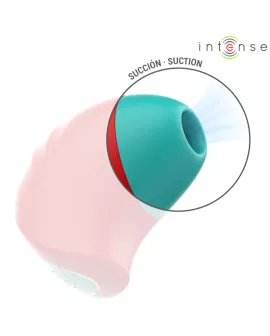 INTENSE - DONNIE KLITORISTIMULATOR ROT/GRÜN