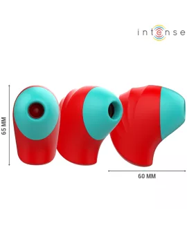 INTENSE - DONNIE KLITORISTIMULATOR ROT/GRÜN