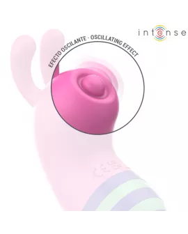 INTENSE - WILLIE STIMULATOR BIENE ROSA/GRÜN