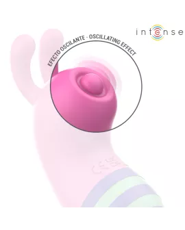 INTENSE Willie Stimulator Biene - Rosa/Grün