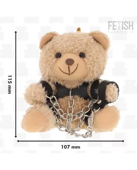 FETISH SUBMISSIVE - YOGI TEDDYBÄR BDSM MODELL 1