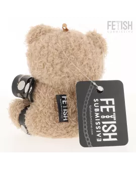 FETISH SUBMISSIVE - YOGI TEDDYBÄR BDSM MODELL 1