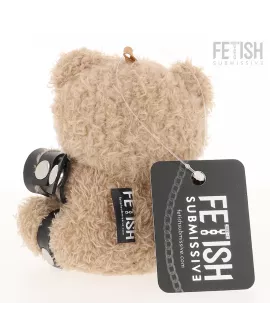 Fetish Submissive Yogi Teddybär - BDSM Modell 1