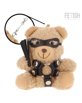FETISH SUBMISSIVE - TED TEDDYBÄR BDSM MODELL 2