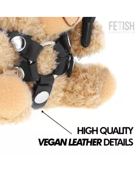 FETISH SUBMISSIVE - TED TEDDYBÄR BDSM MODELL 2