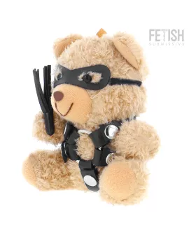 FETISH SUBMISSIVE - TED TEDDYBÄR BDSM MODELL 2
