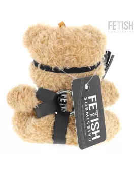 FETISH SUBMISSIVE - TED TEDDYBÄR BDSM MODELL 2