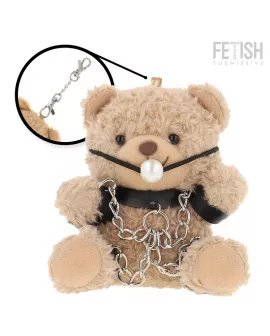 FETISH SUBMISSIVE - FOZZIE TEDDYBÄR BDSM MODELL 3