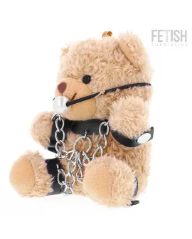 FETISH SUBMISSIVE - FOZZIE TEDDYBÄR BDSM MODELL 3