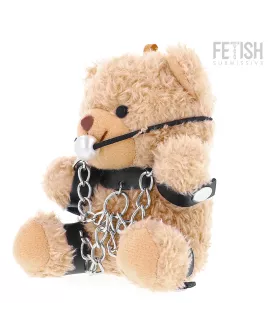 FETISH SUBMISSIVE - Fozzie Teddybär BDSM Modell 3