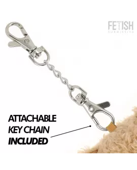 FETISH SUBMISSIVE - BONGO TEDDYBÄR BDSM MODELL 4