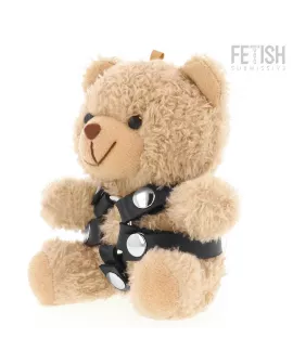 FETISH SUBMISSIVE - BONGO TEDDYBÄR BDSM MODELL 4