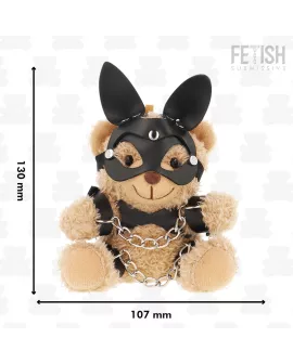 FETISH SUBMISSIVE - MISHKA TEDDYBÄR BDSM MODELL 5