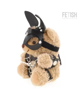 FETISH SUBMISSIVE - MISHKA TEDDYBÄR BDSM MODELL 5