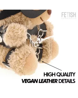 FETISH SUBMISSIVE - MISHKA TEDDYBÄR BDSM MODELL 5