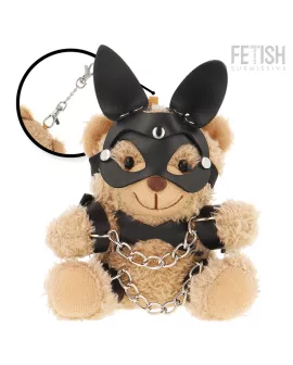 FETISH SUBMISSIVE - MISHKA TEDDYBÄR BDSM MODELL 5