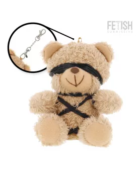 FETISH SUBMISSIVE - WINNIE TEDDYBÄR BDSM MODELL 6