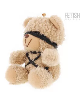 FETISH SUBMISSIVE - WINNIE TEDDYBÄR BDSM MODELL 6