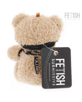 FETISH SUBMISSIVE - WINNIE TEDDYBÄR BDSM MODELL 6