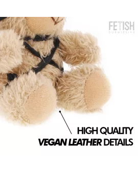 Fetish Submissive - Winnie Teddybär BDSM Modell 6