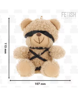 Fetish Submissive - Winnie Teddybär BDSM Modell 6
