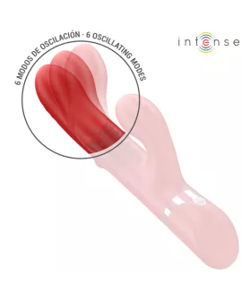 INTENSE - LELE - Vibrator Rotierend, Oszillation, Stimulation