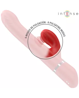 INTENSE - LELE - Vibrator Rotierend, Oszillation, Stimulation